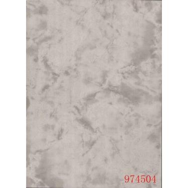 Imagem de Papel de Parede Vip1040 Marmore Cinza - Rolo Fechado de 53cm x 10M - O