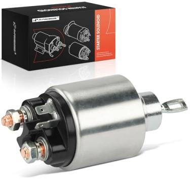 Imagem de A-Premium Solenoide de partida compatível com Volkswagen, Audi - Passat 1996-2005, A4 A6 1994-2005, Beetle, Transporter, Skoda, Superb, 100, 80, 90, Cabriolet Coupe - 12V