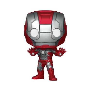 Imagem de Boneco, Candide, Funko POP! Mark 5, Marvel, Homem de Ferro 2-10 cm