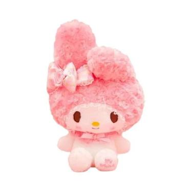 Imagem de Boneca De Pelúcia Hello Kitty De 30cm Sanrio My Melody KT Para Present