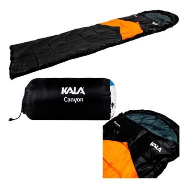 Imagem de Saco de Dormir Canyon 5C à 12C Sleeping Bag para Camping Trilha e Viag