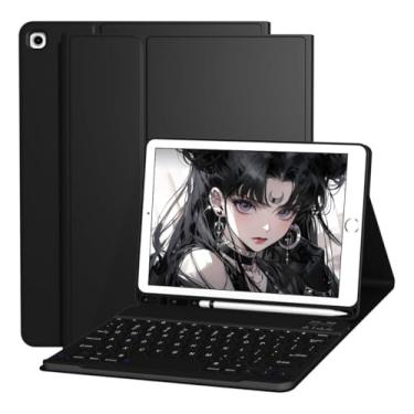 Imagem de Capa Para Samsung Tab S8 Ultra Com Teclado Sem Fio