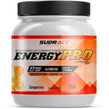 Imagem de Energy pro sudract 750g tangerina
