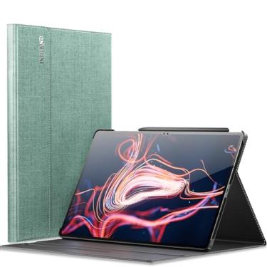 Imagem de INFILAND Capa para Galaxy Tab S10 Ultra/S9 Ultra/S8 Ultra de 14,6 polegadas, suporte multiângulo compatível com tablet Samsung Galaxy Tab S10 Ultra/S9 Ultra/S8 Ultra [despertar/hibernar