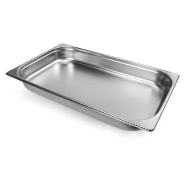 Imagem de Cuba Gastronomica Padrão Gn 1/1 65mm Aço Inox Weck