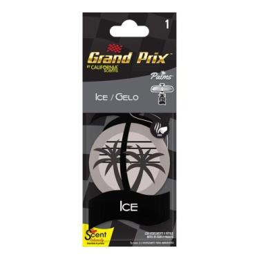 Imagem de Difusor Aromatizante Automotivo Grand Prix ICE