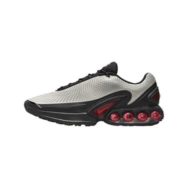 Imagem de Nike Tênis feminino Air Max Dn (HQ3422-110, marfim claro/preto/branco/carmesim brilhante), Marfim claro/preto/branco/carmesim brilhante, 38