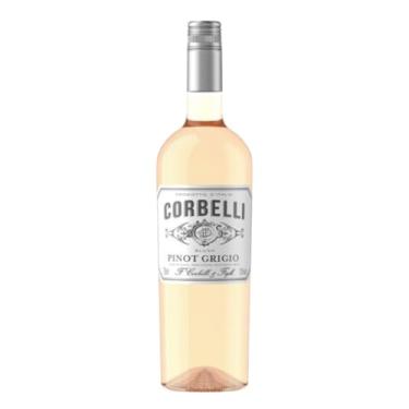Imagem de Vinho Corbelli Pinot Grigio Branco Itália 750ml (6)