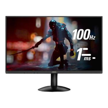 Imagem de Monitor Aoc Gaming 23.8 100Hz 1Ms Led Hdmi - 24B30hm2