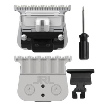 Imagem de JRL Conjunto de Lâminas de Reposição SF 08, Original para Máquina de Acabamento FF 2020T, Kit Completo com Acessórios