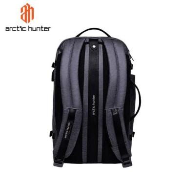 Imagem de Mochila Confortável Para Faculdade Masculino Antifurto Original - Arct