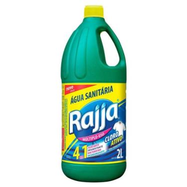 Imagem de Agua Sanitaria Rajja 2L