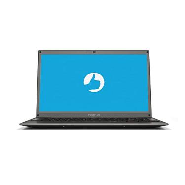 Imagem de Notebook Positivo Motion Intel® Core™ i3 1TB 4GB Linux 14" - Cinza