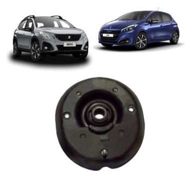 Imagem de 1 Coxim Batente Amortecedor Dianteiro Peugeot 208 2008 - Solupe Parts