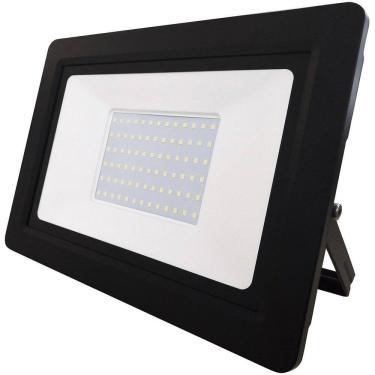 Imagem de Refletor Led 100W Branco Frio 6500K Bivolt Llum Bronzearte