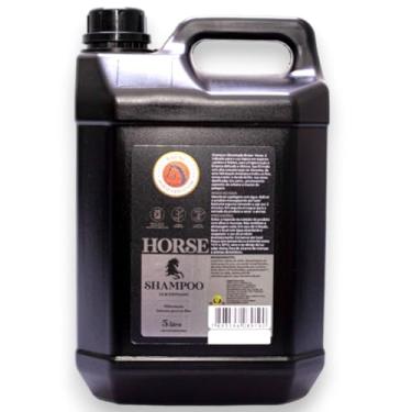 Imagem de SHAMPOO GLICERINADO - 5 LITROS BRENE HORSE