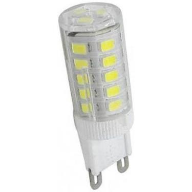 Imagem de Kit 2 Lampada Led G9 4W 110V 6500K Branco Frio Zan27