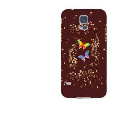Imagem de Capa Adesivo Skin375 Verso Para Samsung Galaxy S5 SM-G900 - KawaSkin