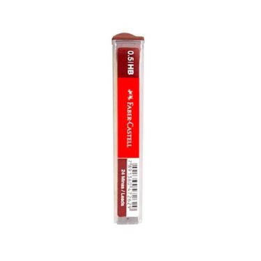 Imagem de Grafite Faber Castell 0.5 HB