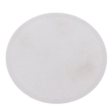 Imagem de Filtro Metal Para Cafeteira Aeropress Em Inox Gravado - RALEO