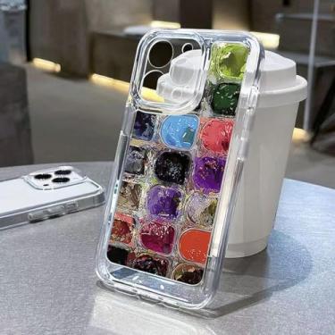 Imagem de HPQWN Capa protetora para celular S23 Plus Soft Case (para S23 Plus/1)