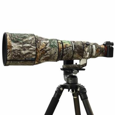 Imagem de Rolanpro Capa camuflada de lente para Sigma 300-600 mm F4 DG OS Sports Capa de proteção de lente capa de proteção para lente # 27 Selva à prova d'água