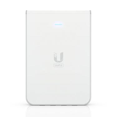 Imagem de Ponto de Acesso Ubiquiti UNIFI6 IN-WALL S/FONTE U6-IW I