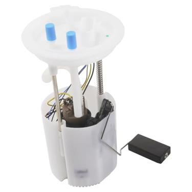 Imagem de MCMMLDM Módulo de bomba de combustível elétrica para Volkswagen Eos 2007-2016, Golf 2010-2014, GTI 2006-2014, Beetle 2012-2018, Jetta 2006-2018, Rabbit 2008-2009, substitui # E8831M 1K091900 51CK 1K