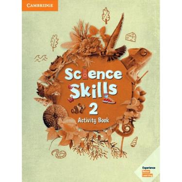 Imagem de Science Skills 2 Ab With Online Activities