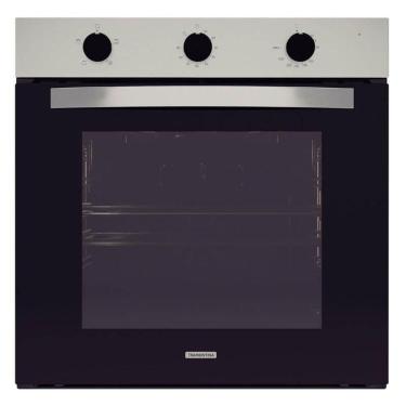 Imagem de Forno Elétrico De Embutir Tramontina Inox Easy 60 F4 4 Funções 74 Litros