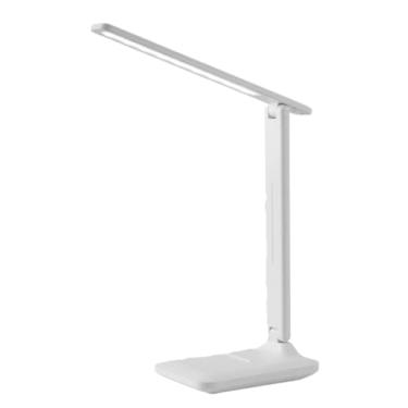 Imagem de Luminária Articulável Dobrável Recarregável USB Abajur De Mesa Touch 3 Níveis de Brilho Led Para Quarto Sala Escritório Estudo Trabalho Moderno Para Leitura Home Office Tippi