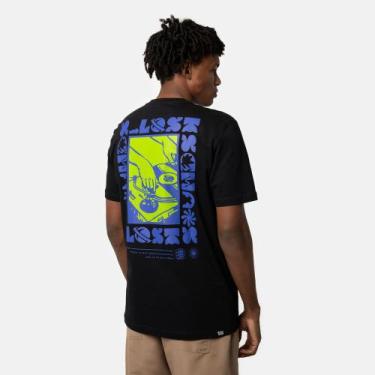 Imagem de Camiseta Lost Anarchy Beat, GG