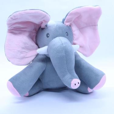Imagem de Elefante de Pelúcia Musical, Mecanismo Litlle Pets