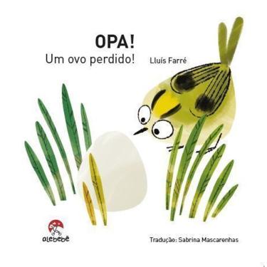 Imagem de Opa! - Um Ovo Perdido!
