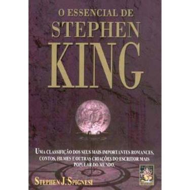 Imagem de O Essencial De Stephen King