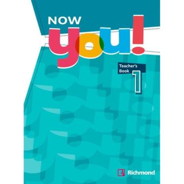 Imagem de Now you! Teachers Book 1 (A1+)