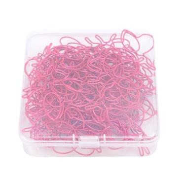 Imagem de Zerodis Clipes de Papel Em Forma de Abelha Cadernos Executivos de Capa Dura Clipes Decorativos Divertidos para Organizar Arquivos Perfeitos para a Escola e o Escritório Usam de Papel Em Forma de