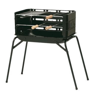 Imagem de Churrasqueira Montana - 3005 - Mor Churrasqueira Montana 3005 Mor 3005. Met.mor