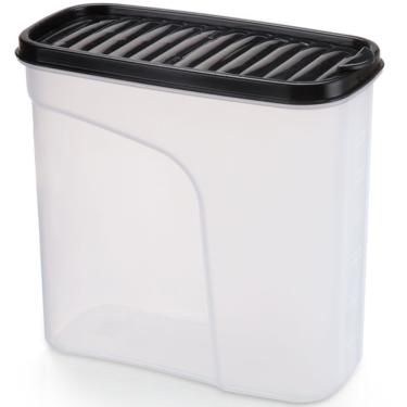 Imagem de Pote Easy Lock 1,8 Litros Cores Sortidas - Pe770 - Monte Libano Pote Easy Lock 1,8l Delta Pe770 - Monte Libano