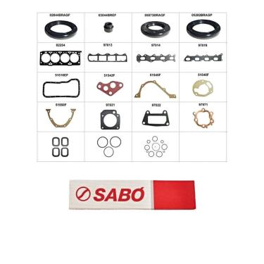 Imagem de Jogo Junta Motor Doblo Palio Siena Strada 1.6 16V 80285