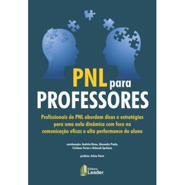 Imagem de Livro - PNL para Professores