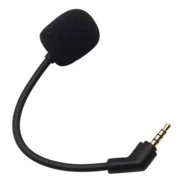 Imagem de 10X Microfone Compatível Headset Redragon Zeus - Havit H200