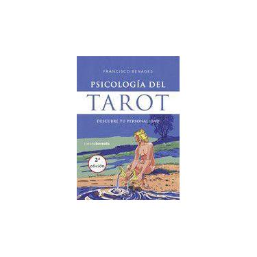 Imagem de Psicología del Tarot - Ediciones Corona Borealis