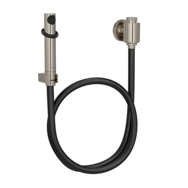 Imagem de Ducha Higiênica com Derivação Universal Inox Deca