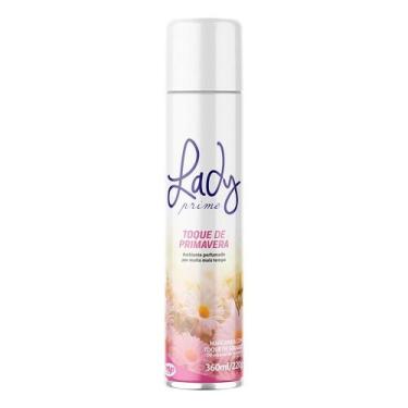 Imagem de Odorizador Aeroflex Lady Prime Toque de Primavera 360ml