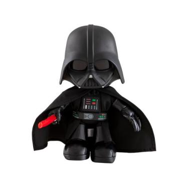 Imagem de Boneco Star Wars Darth Vader 29,85cm Mattel - Mattel