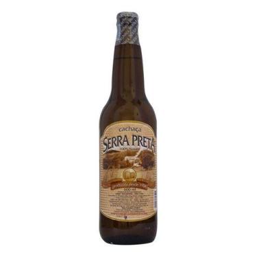 Imagem de Cachaça Serra Preta - Envelhecida Em Freijó 600ml