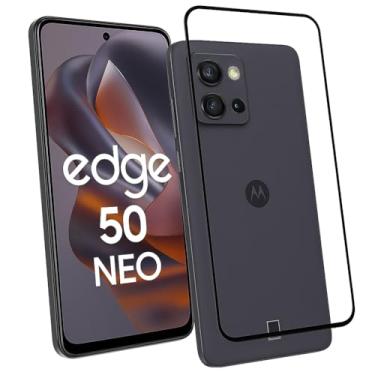 Imagem de Pelicula Protetora 3D de Vidro Temperado para Novo MOTO EDGE 50 NEO