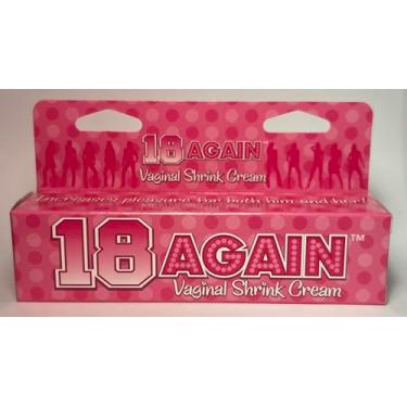 Imagem de Tugas 18 Again Creme retrátil vaginal para sua excitação vaginal
