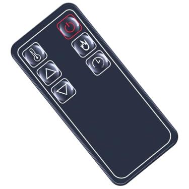 Imagem de MOVHEIYL Controle remoto de substituição para lareira elétrica Furrion FF23SC15A-BL FF26S15A-BL FF30SC15A-BL FF30SC15A-SS FF30SP15A-BL FF30SW15A-BL FF23SC15A-SS FF23SW15A-BL FF23SW15A-SS FF26C15A-SS A